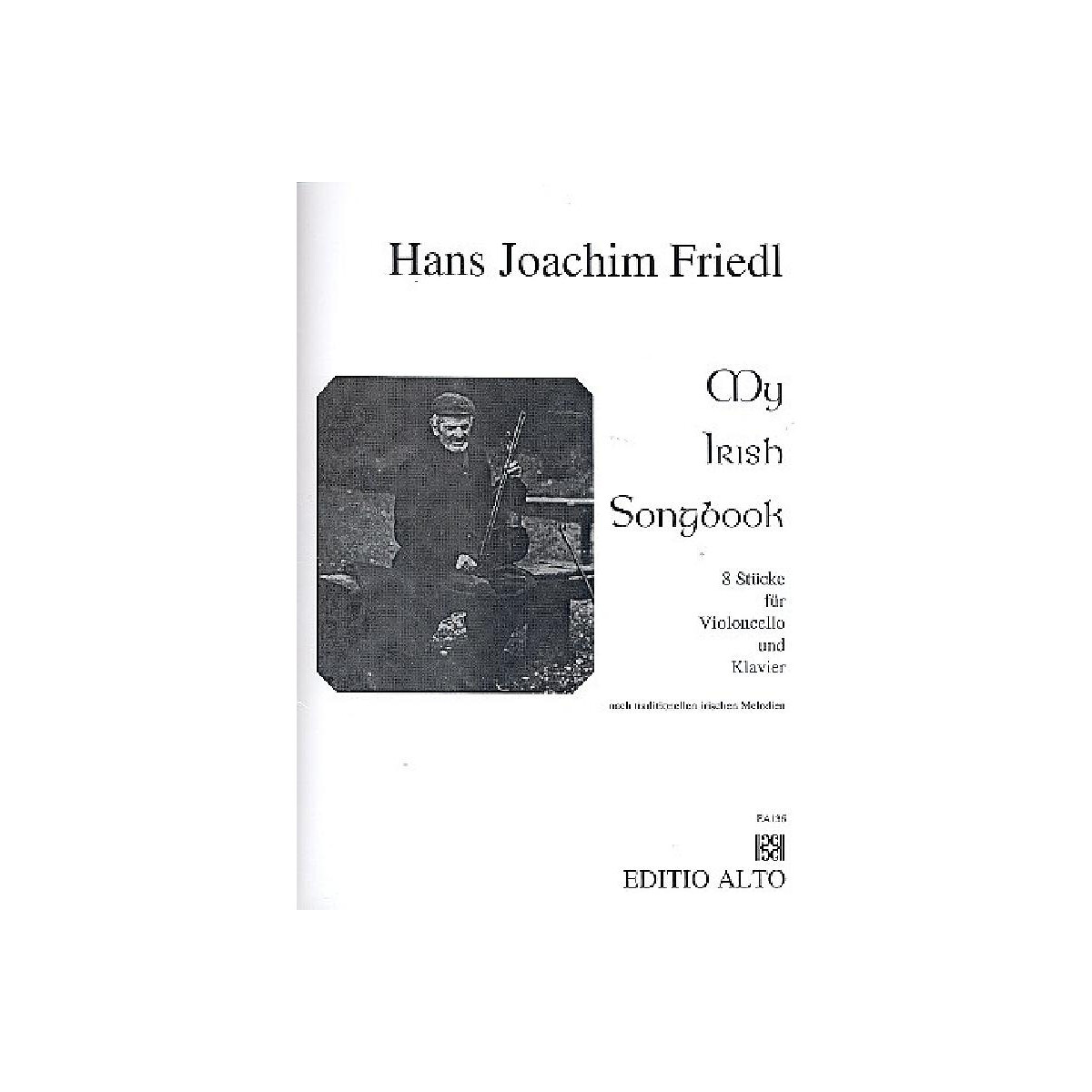 My irish Songbook for