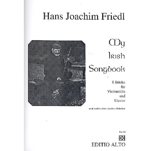 My irish Songbook for
