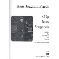 My irish Songbook for