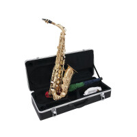Dimavery SP-30 Eb alto saxophone, gold
