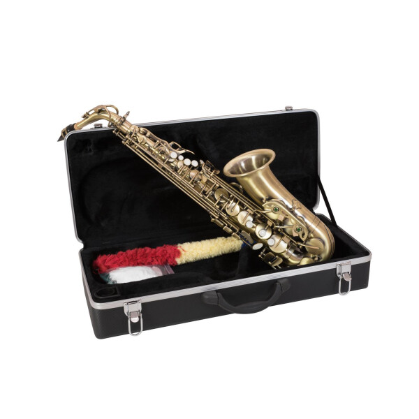 Dimavery SP-30 Eb alto saxophone, vintage