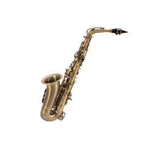 Dimavery SP-30 Eb alto saxophone, vintage