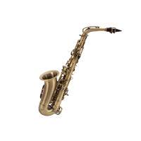 Dimavery SP-30 Eb alto saxophone, vintage