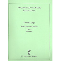 Schule op.6 - Etüden Band 2 für Violine
