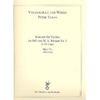 Konzert im Stil von W.A.Mozart Nr.1 op.7e