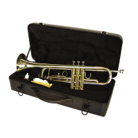 Dimavery TP-10 Bb-Trompete, gold