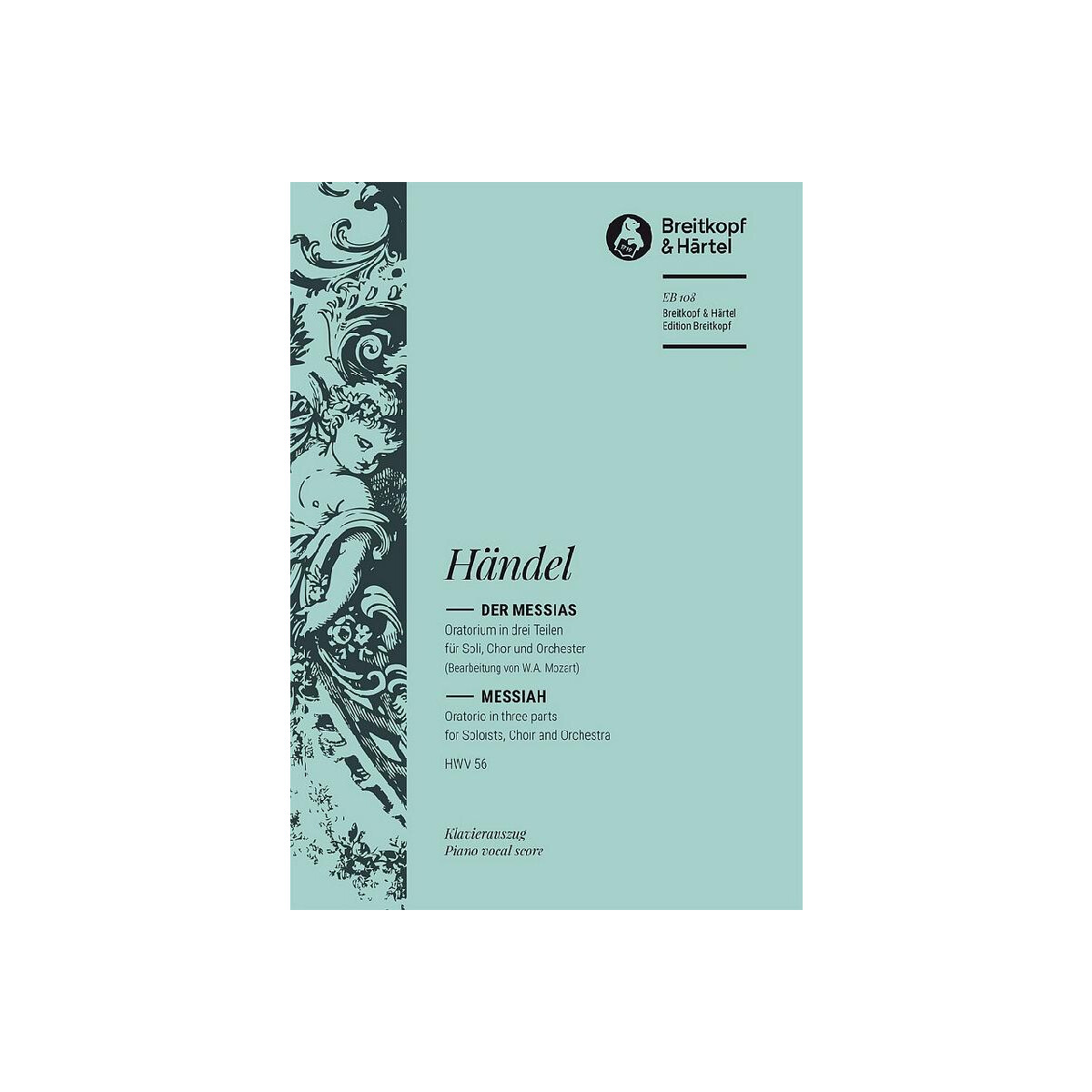 Der Messias (in der Bearbeitung von Moza box