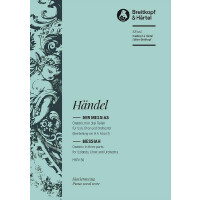 Der Messias (in der Bearbeitung von Mozart)
