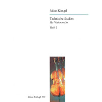 Technische Studien durch alle Tonarten Band 1