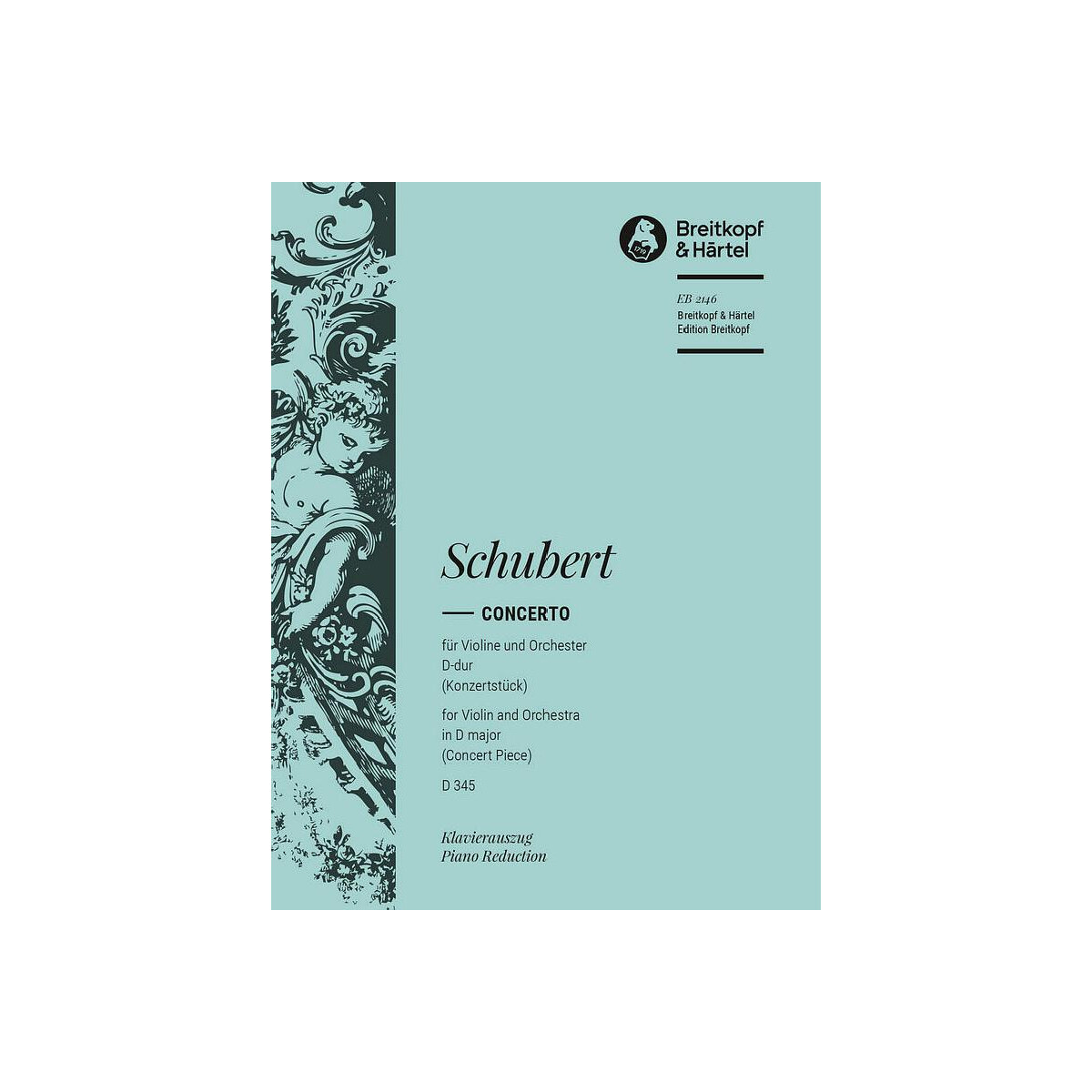 Konzertstück D-Dur D345 box