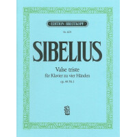 Valse triste op.44,1