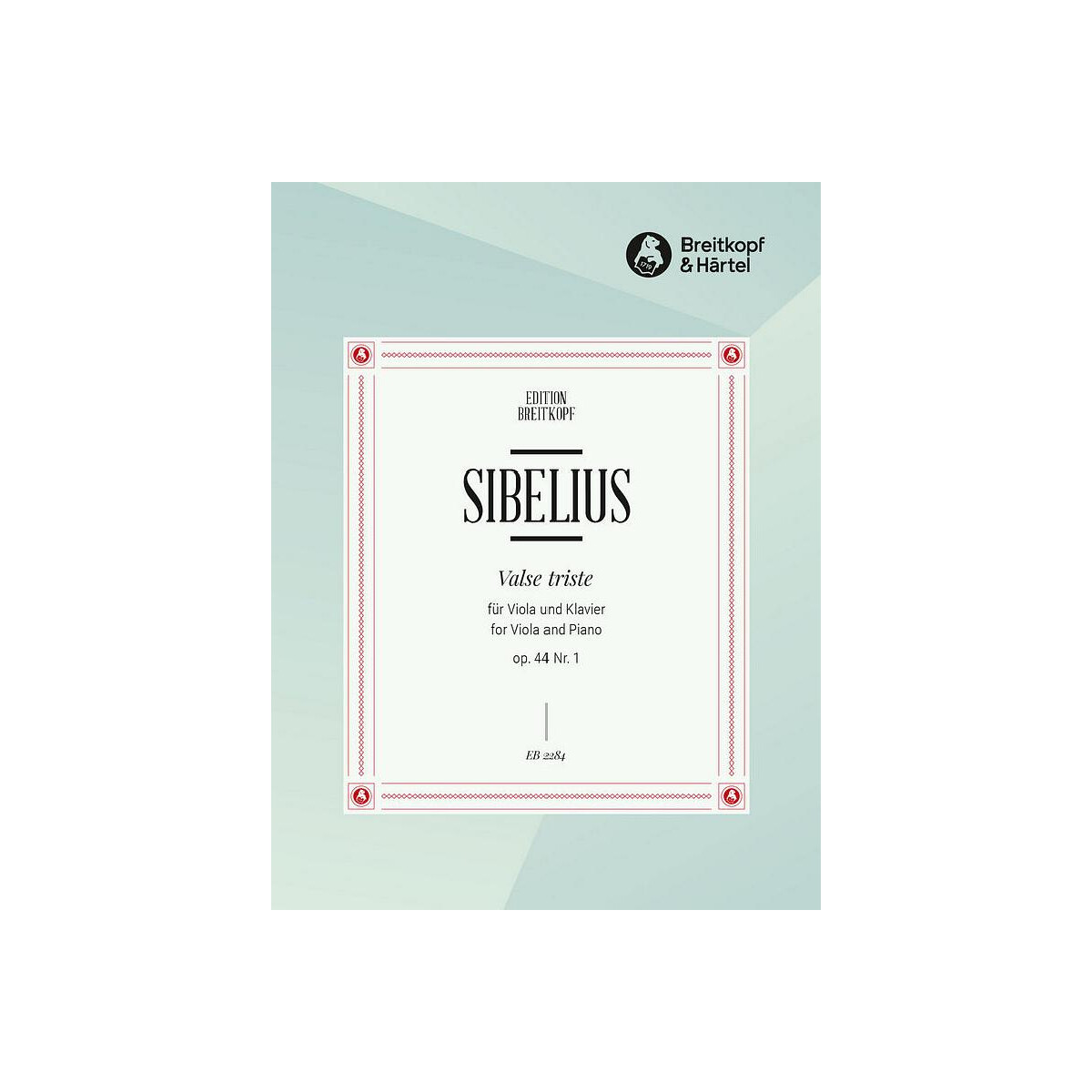 Valse triste op.44,1 box