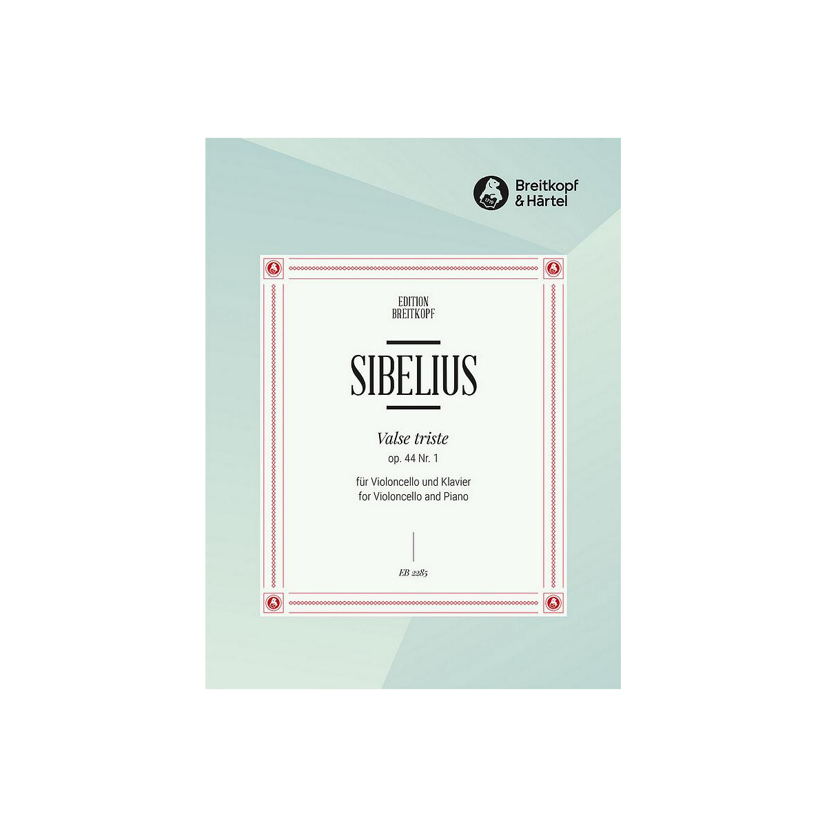 Valse triste op.44,1 box