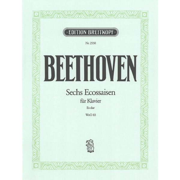 Ecossaisen Es-Dur WoO83