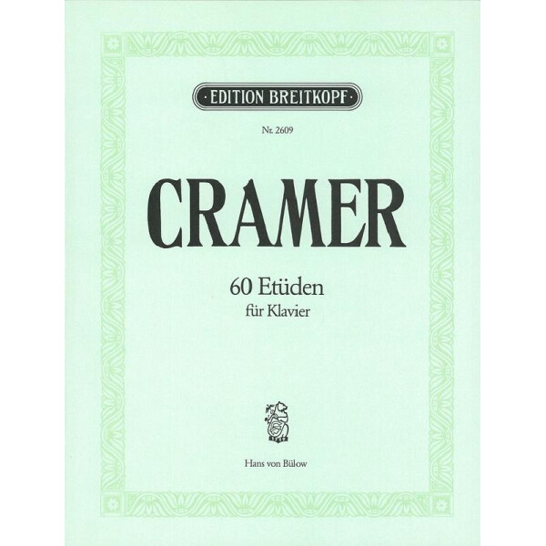60 Etüden