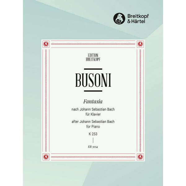 Fantasia nach J.S. Bach