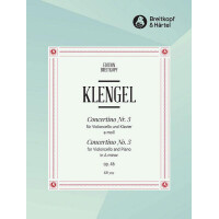 Concertino a-Moll Nr.3