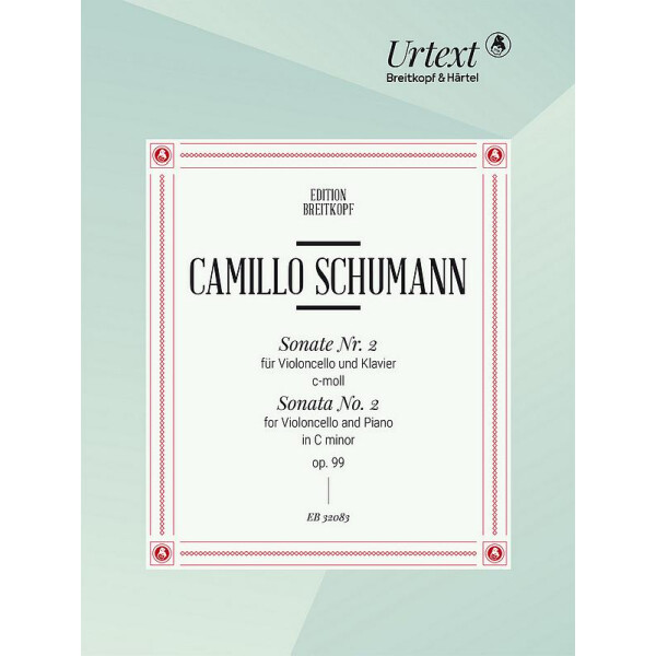 Sonate in c-Moll op.99