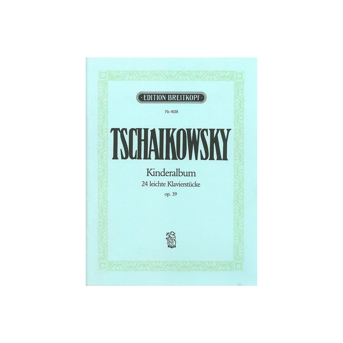 Kinderalbum op.39 box