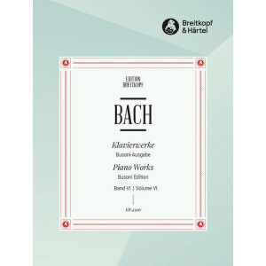 Französische Suiten BWV812-817