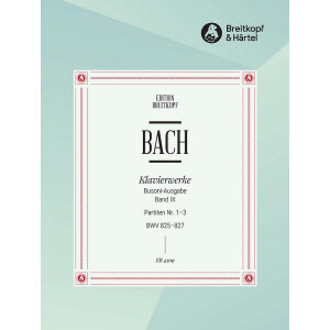 Partiten Nr.1-3 BWV825-827