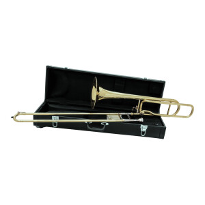 Dimavery TT-310 Tenor-Posaune, open-wrap, gold