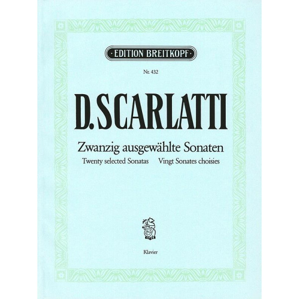 20 ausgewählte Sonaten