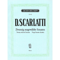20 ausgewählte Sonaten