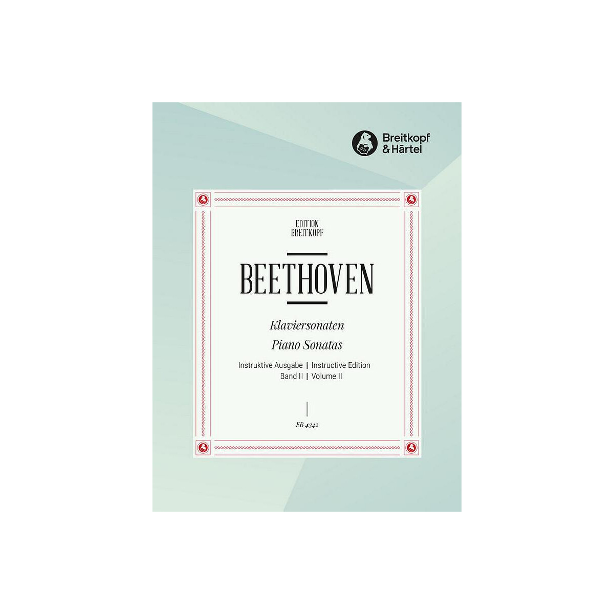 Sämtliche Sonaten Band 2 (Nr.16-32) box