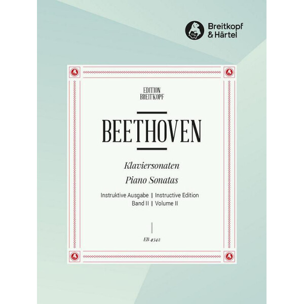 Sämtliche Sonaten Band 2 (Nr.16-32)