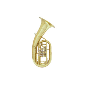 Dimavery EP-400 B-Bariton, gold