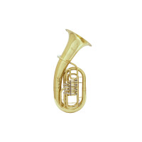 Dimavery EP-400 B-Bariton, gold