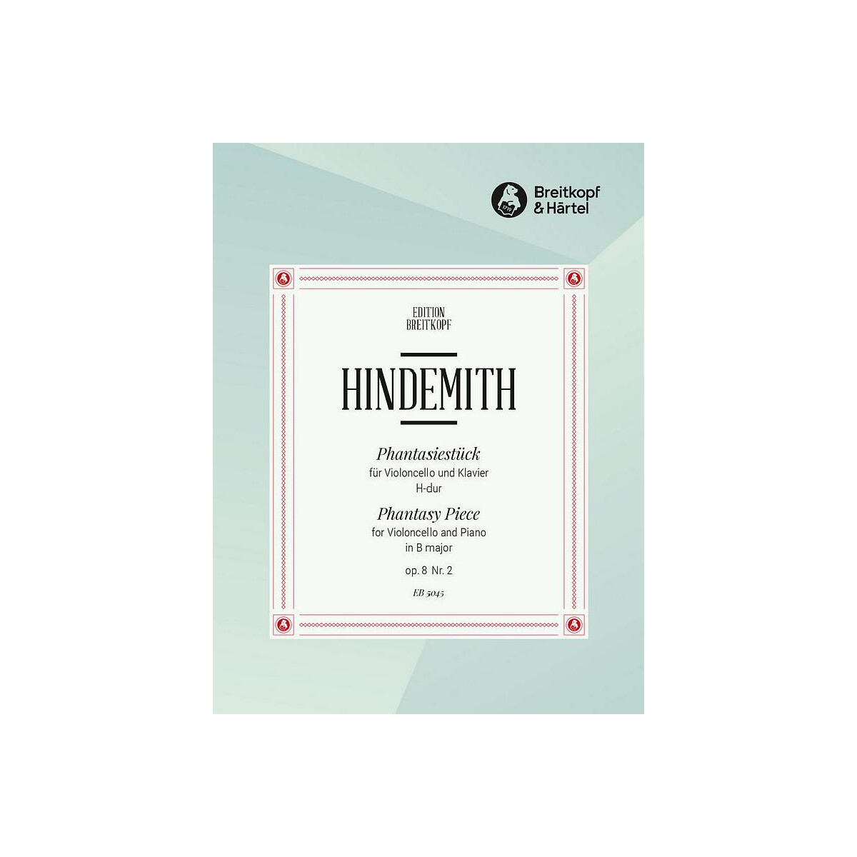 Phantasiestück op.8,2