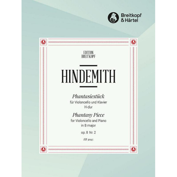 Phantasiestück op.8,2