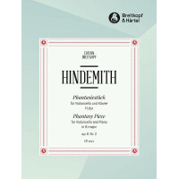 Phantasiestück op.8,2