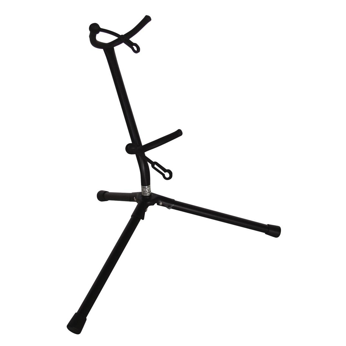 Dimavery stand for saxophone, black