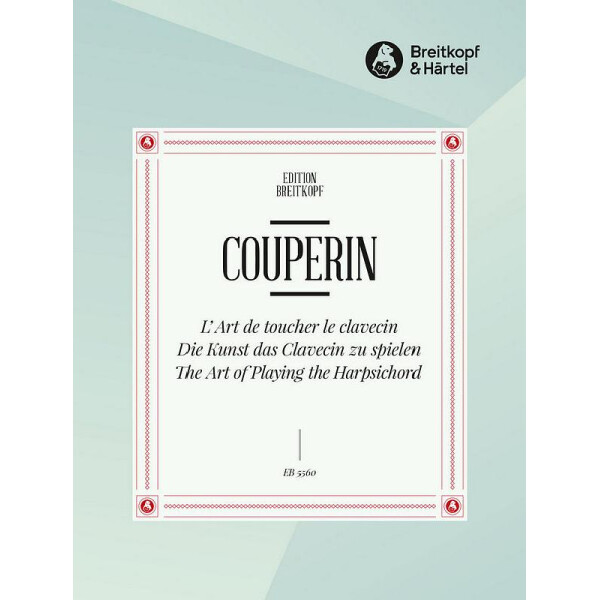 Lart de toucher le clavecin (fr/dt/en)