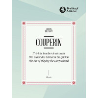 Lart de toucher le clavecin (fr/dt/en)