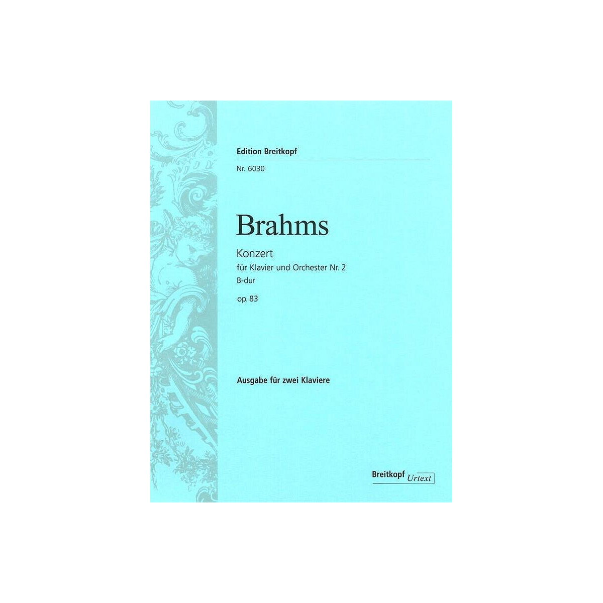 Konzert B-Dur Nr.2 op.83 box