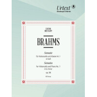 Sonate e-Moll Nr.1 op.38