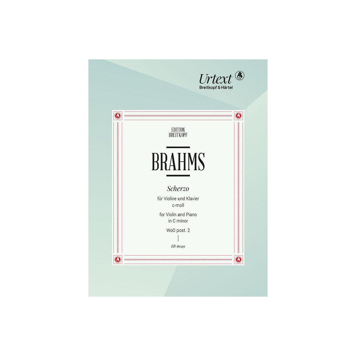 Scherzo c-Moll WoO post.2 box