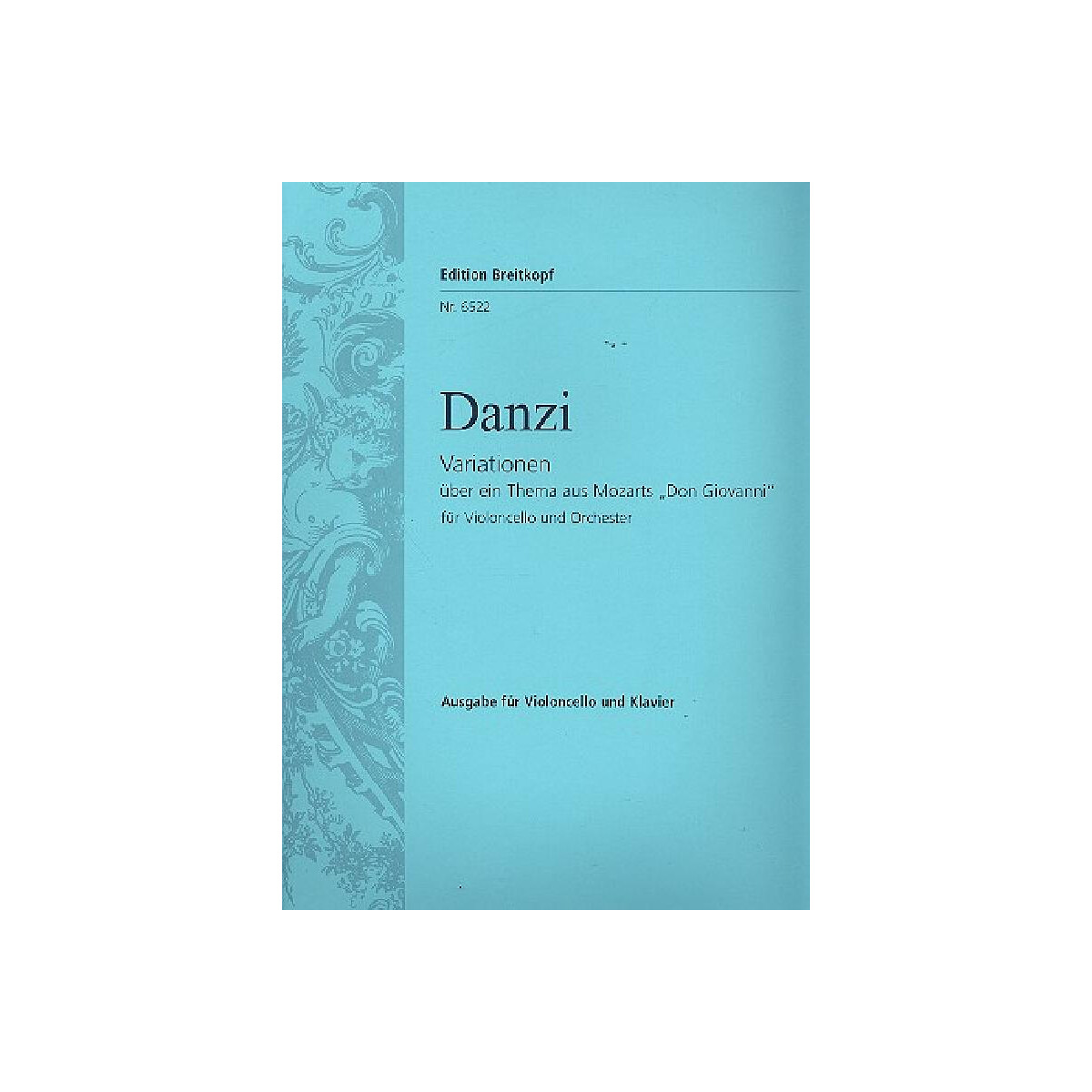 Variationen über ein Thema aus Moza box