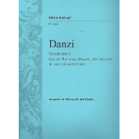 Variationen über ein Thema aus Mozarts Don Giovanni