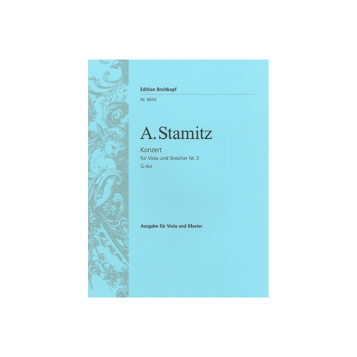 Konzert G-Dur Nr.3 box