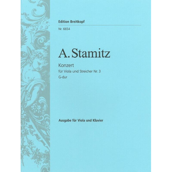 Konzert G-Dur Nr.3