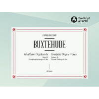 Sämtliche Orgelwerke Band 3