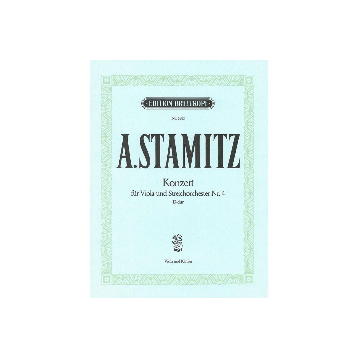 Konzert D-Dur Nr.4 box