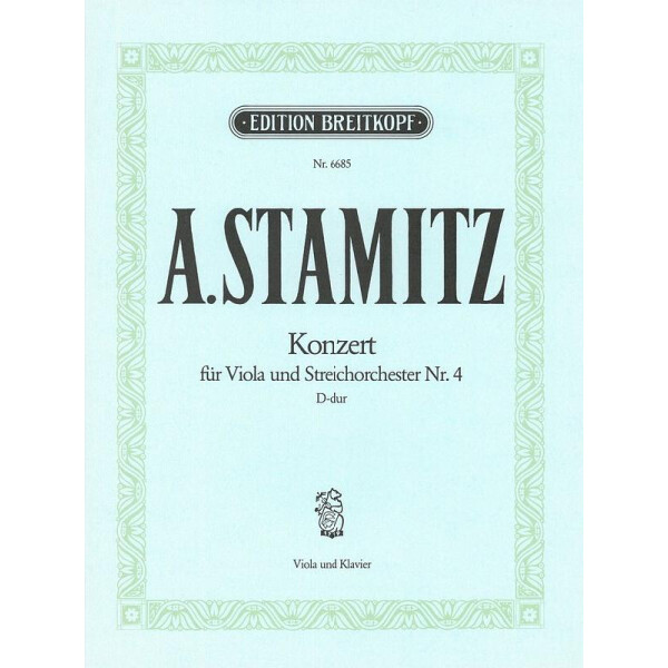 Konzert D-Dur Nr.4