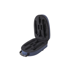 Dimavery case for clarinet, blue