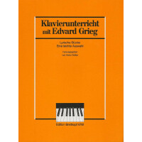 Lyrische Stücke - Eine Auswahl aus den ersten 3 Heften
